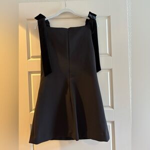 Zara Black Dress